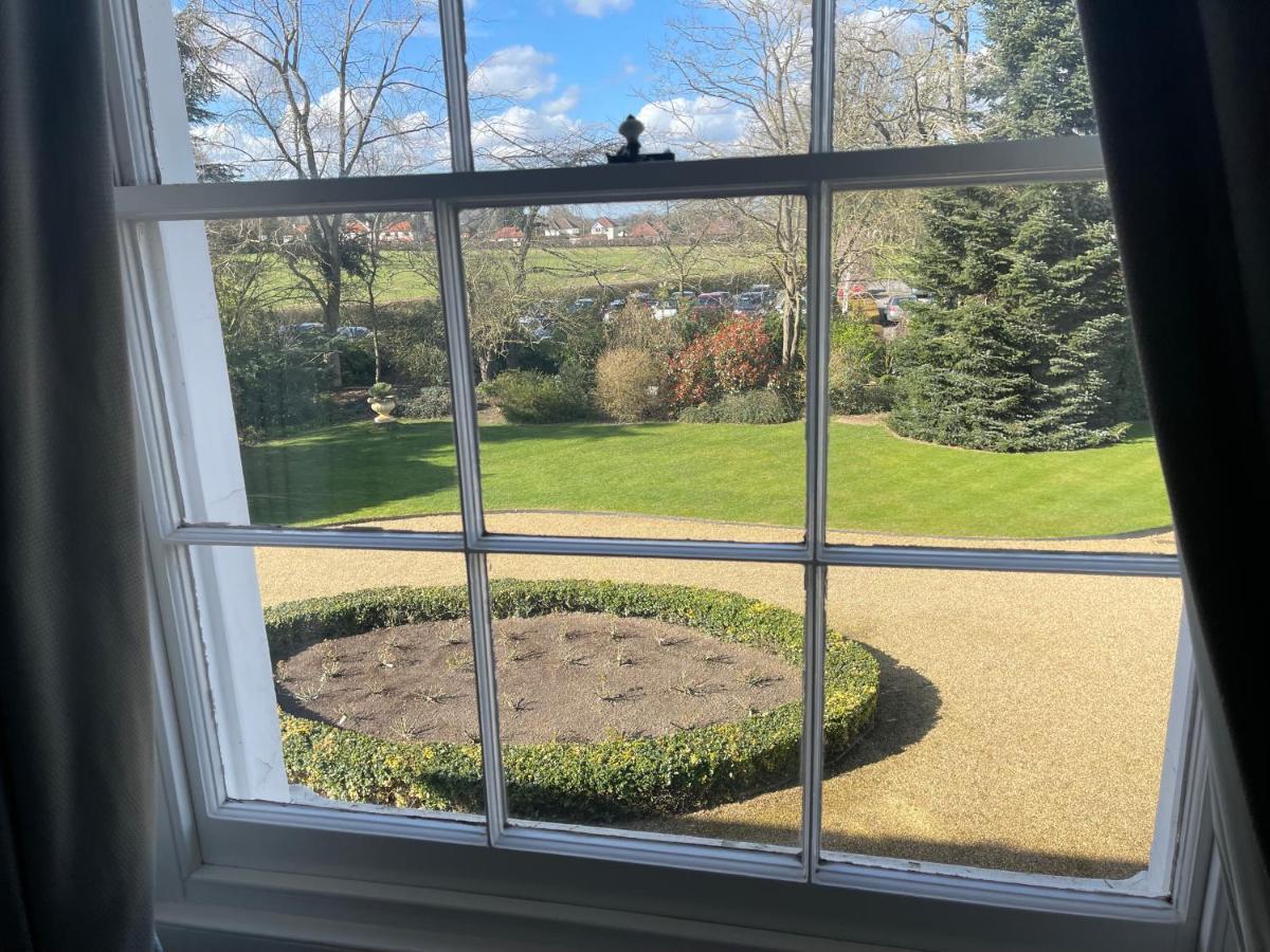 Park Farm Hotel Hethersett  Esterno foto